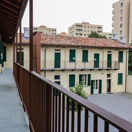 Via Natta - San Siro Apartments - 4 People Milano Eksteriør billede