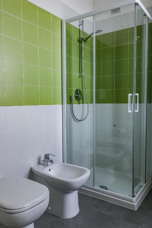 Via Natta - San Siro Apartments - 4 People Milano Eksteriør billede