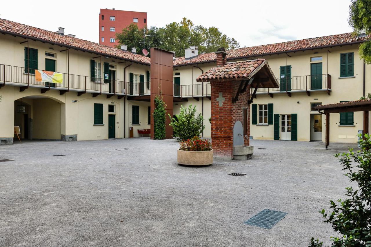 Via Natta - San Siro Apartments - 4 People Milano Eksteriør billede