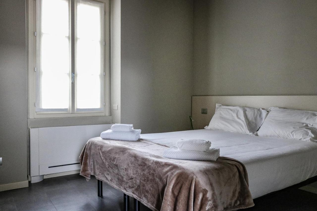 Via Natta - San Siro Apartments - 4 People Milano Eksteriør billede