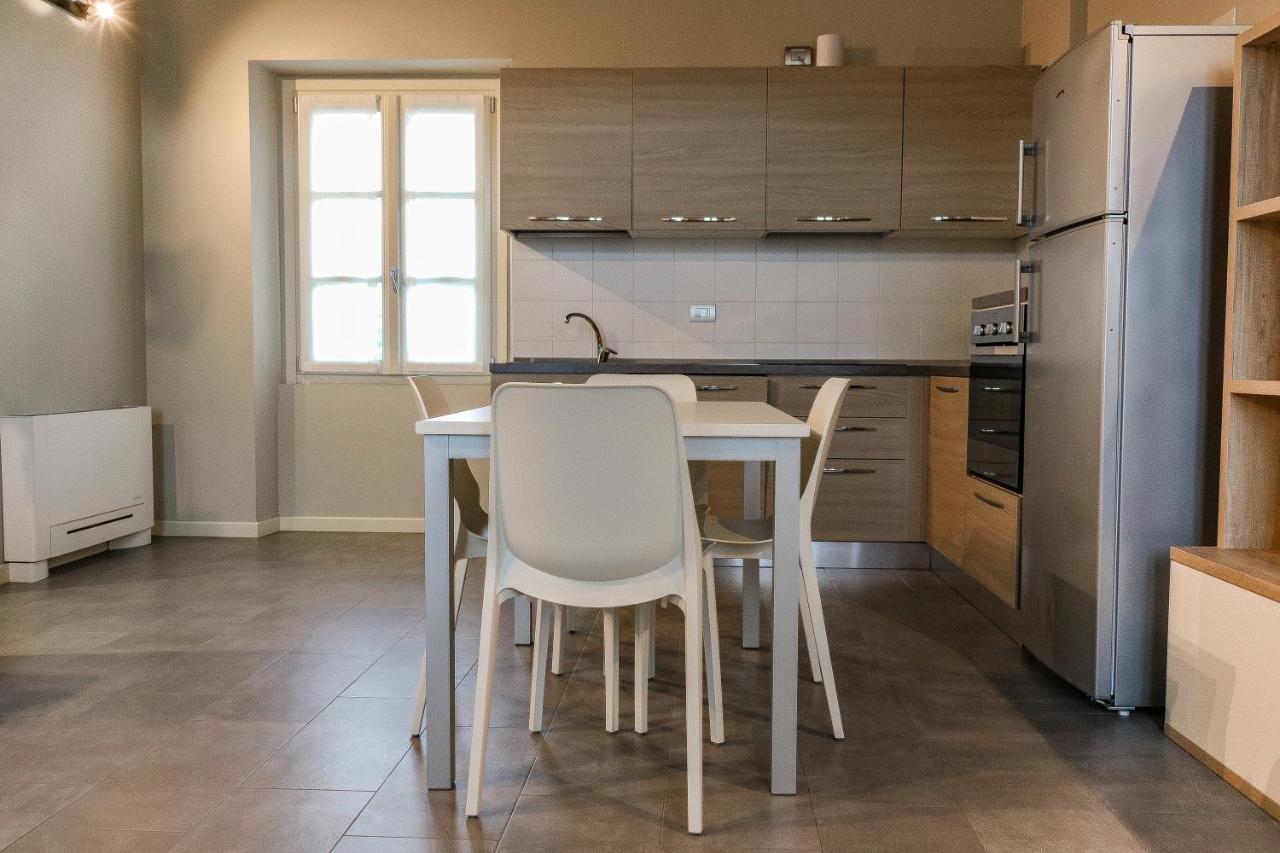 Via Natta - San Siro Apartments - 4 People Milano Eksteriør billede