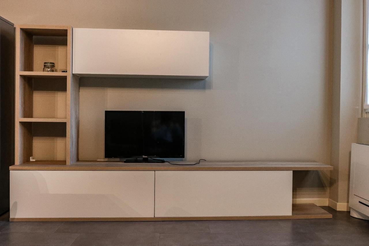 Via Natta - San Siro Apartments - 4 People Milano Eksteriør billede