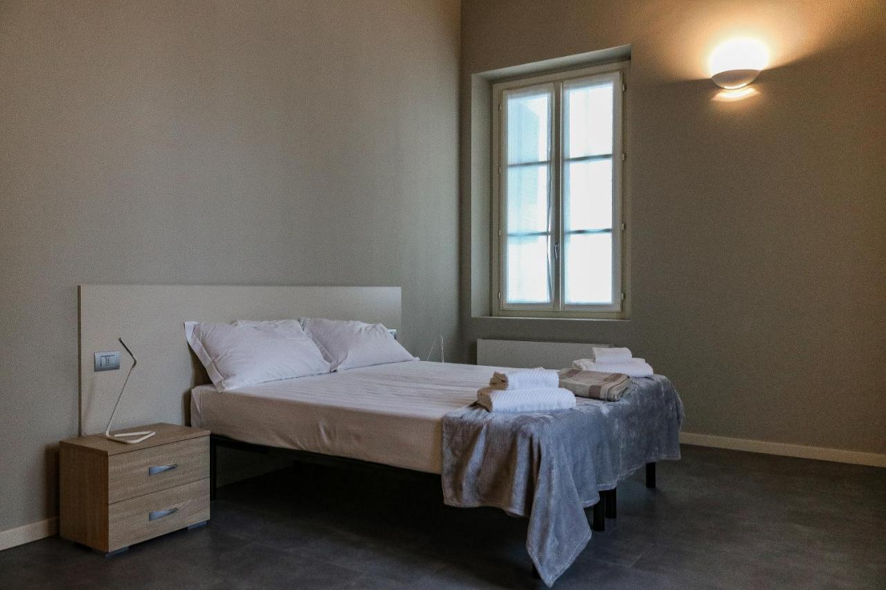 Via Natta - San Siro Apartments - 4 People Milano Eksteriør billede