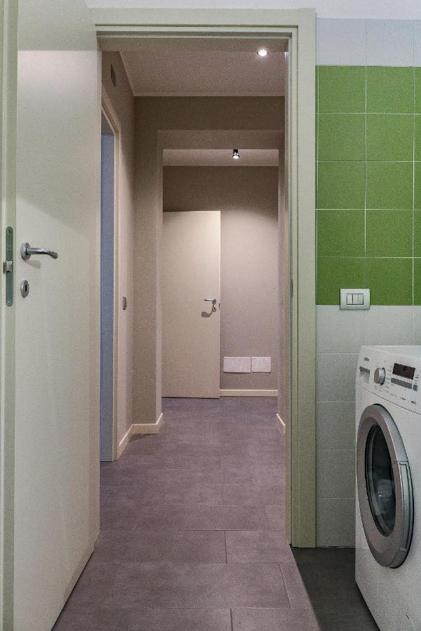 Via Natta - San Siro Apartments - 4 People Milano Eksteriør billede