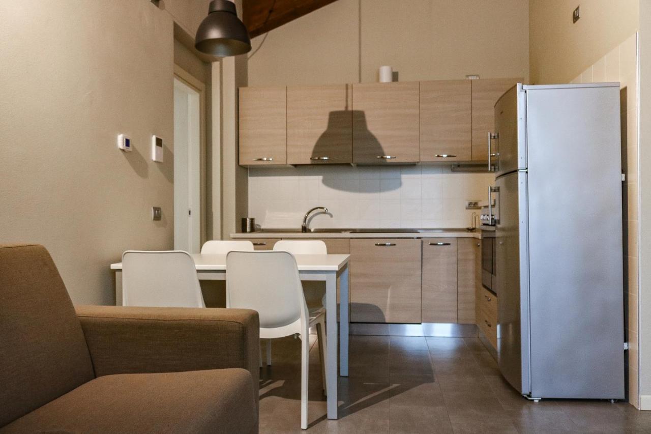 Via Natta - San Siro Apartments - 4 People Milano Eksteriør billede