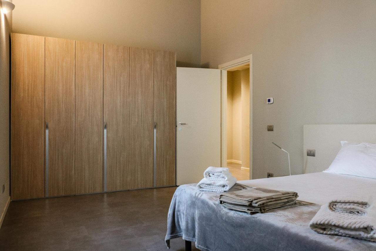 Via Natta - San Siro Apartments - 4 People Milano Eksteriør billede