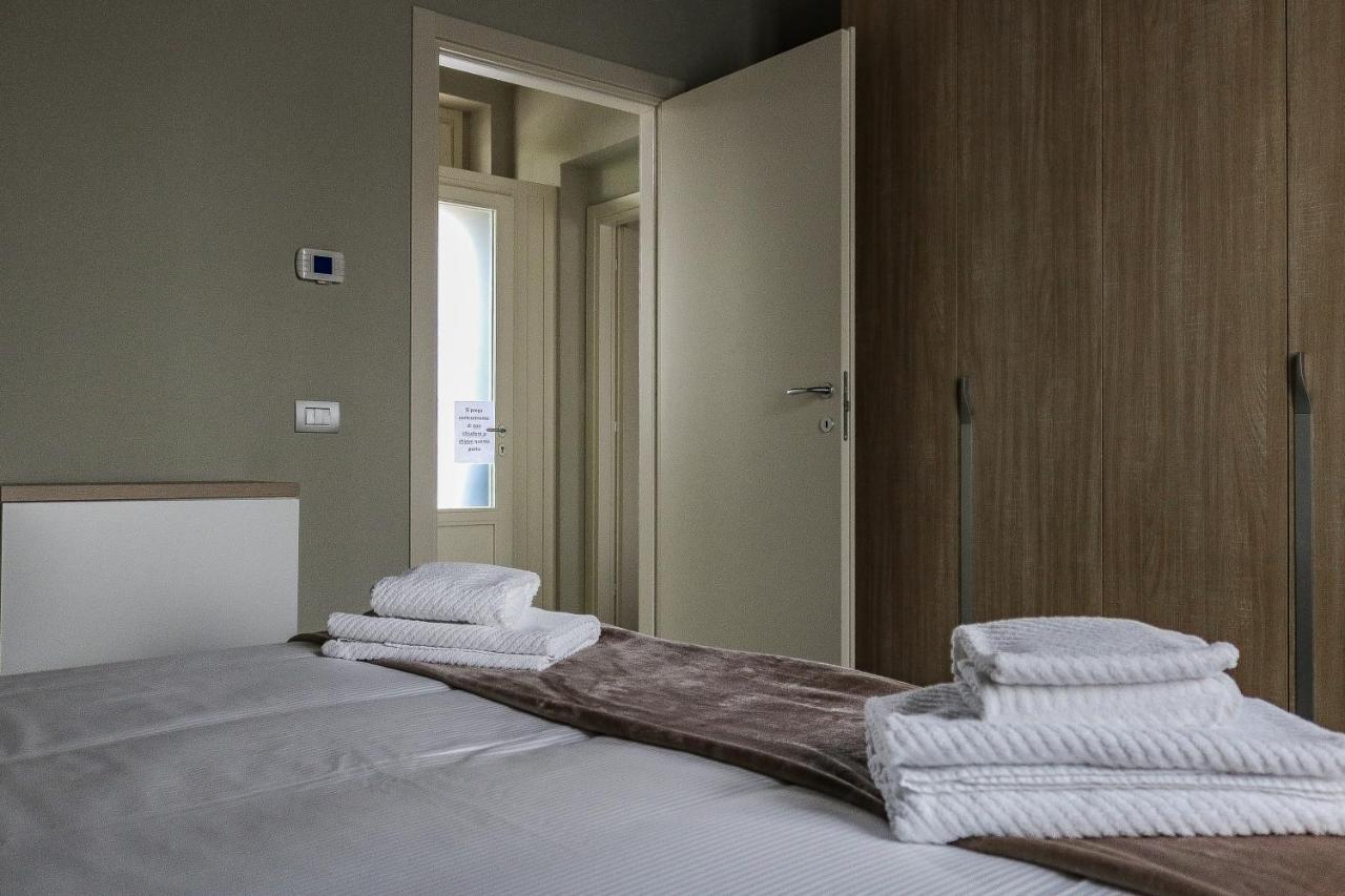 Via Natta - San Siro Apartments - 4 People Milano Eksteriør billede