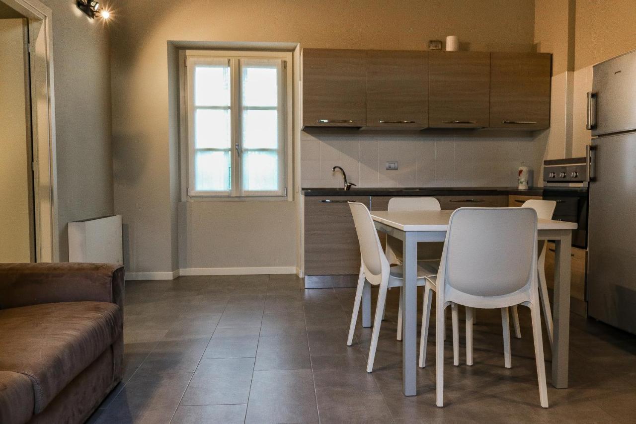 Via Natta - San Siro Apartments - 4 People Milano Eksteriør billede