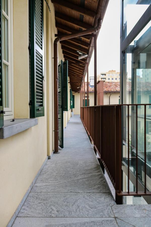Via Natta - San Siro Apartments - 4 People Milano Eksteriør billede