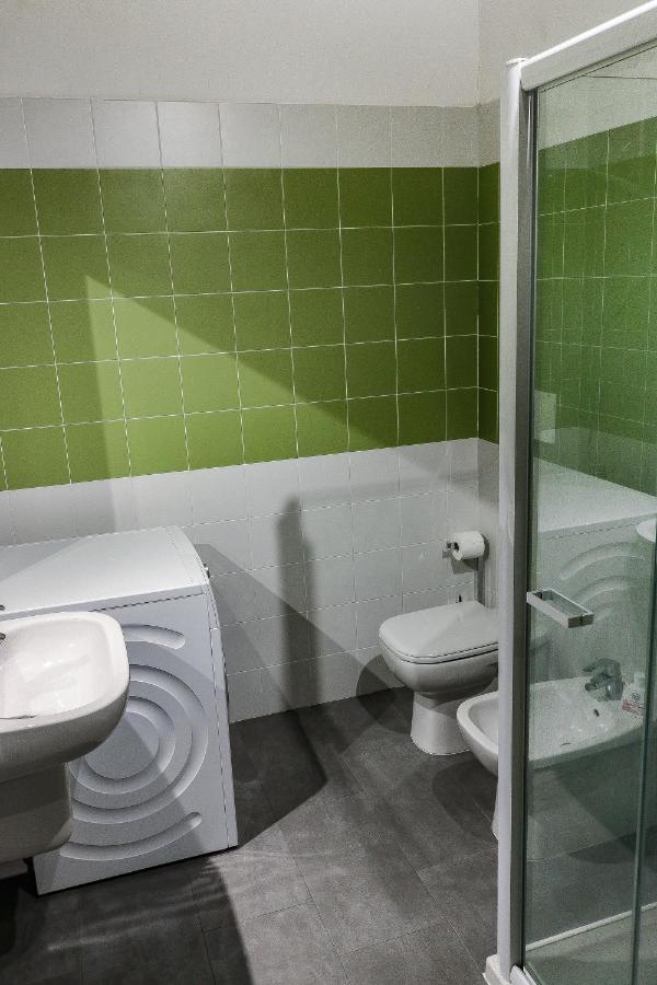 Via Natta - San Siro Apartments - 4 People Milano Eksteriør billede